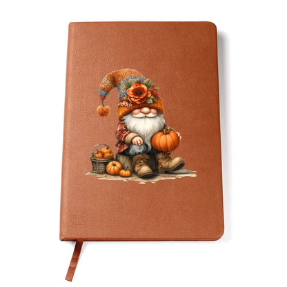 Gnome 0597 - Vegan Leather Journal
