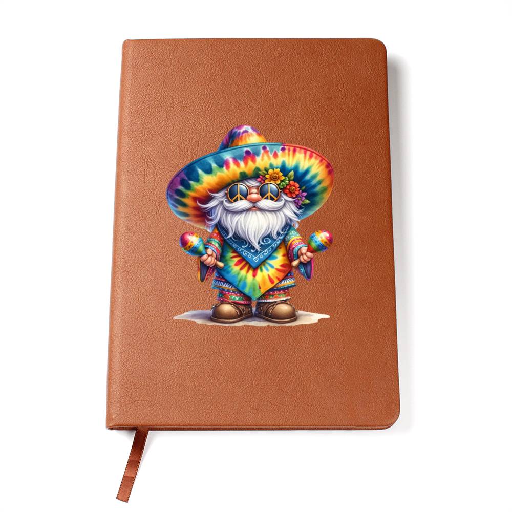 Gnome 0941 - Vegan Leather Journal