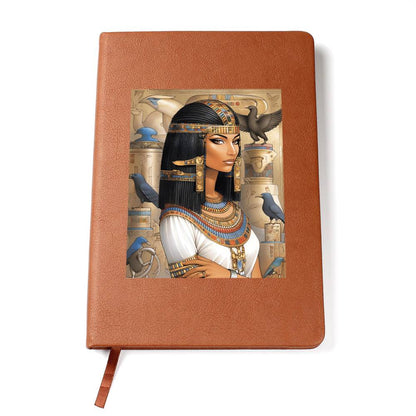 Goddess 096 - Vegan Leather Journal
