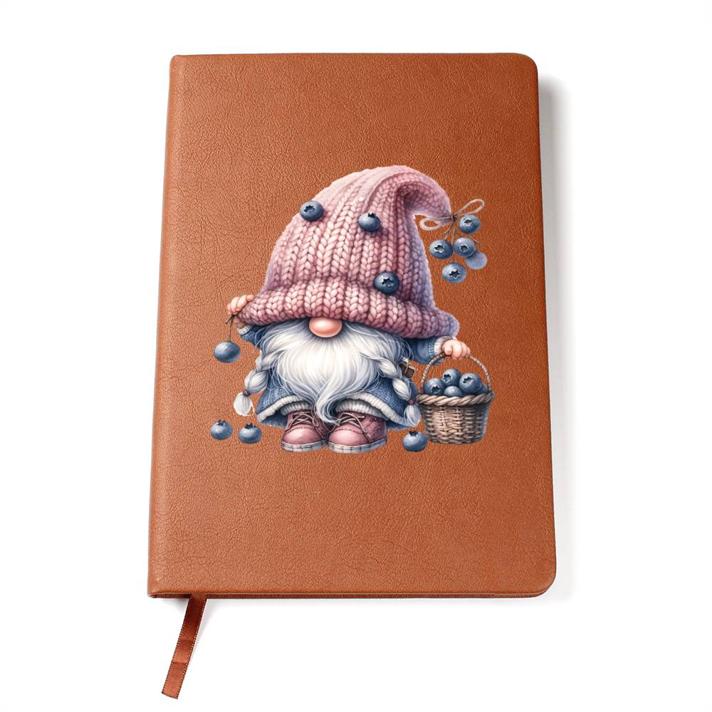 Gnome 1229 - Vegan Leather Journal