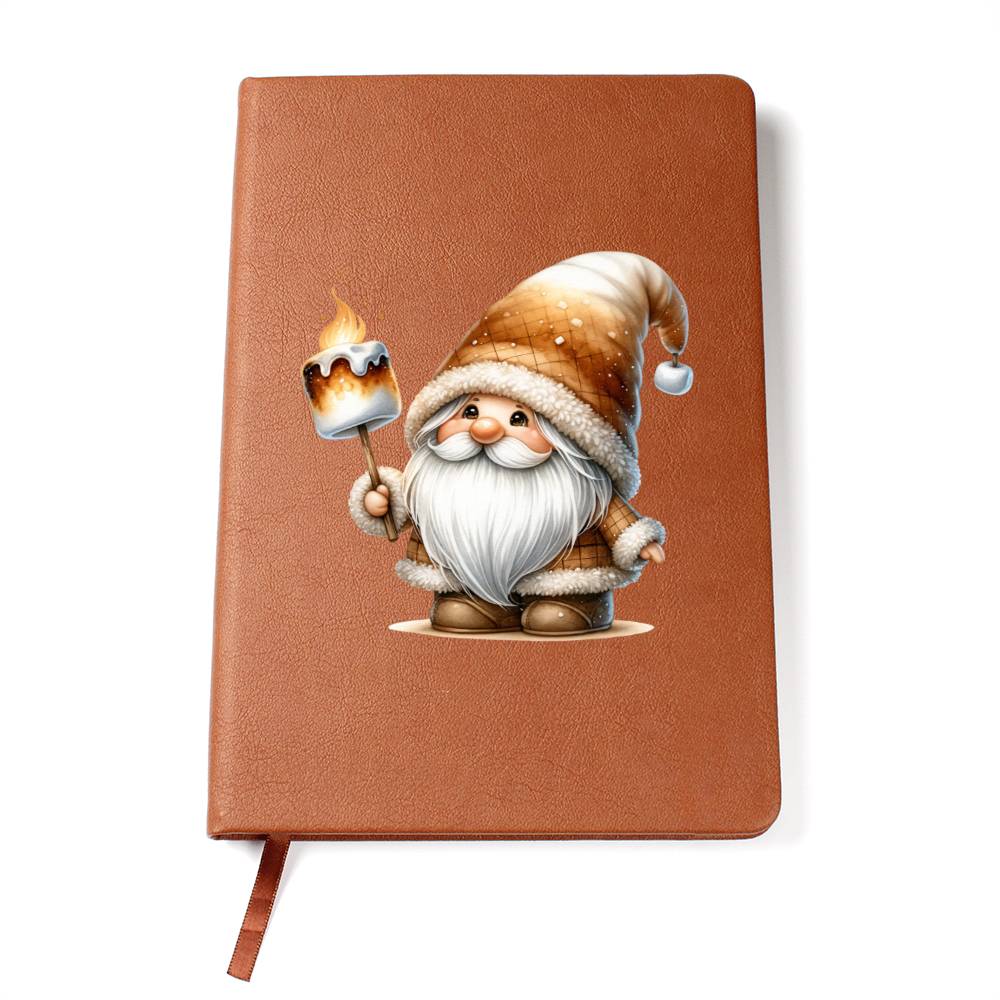 Gnome 1153 - Vegan Leather Journal