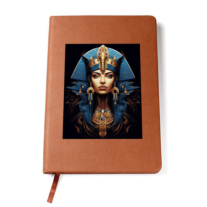 Goddess 042 - Vegan Leather Journal