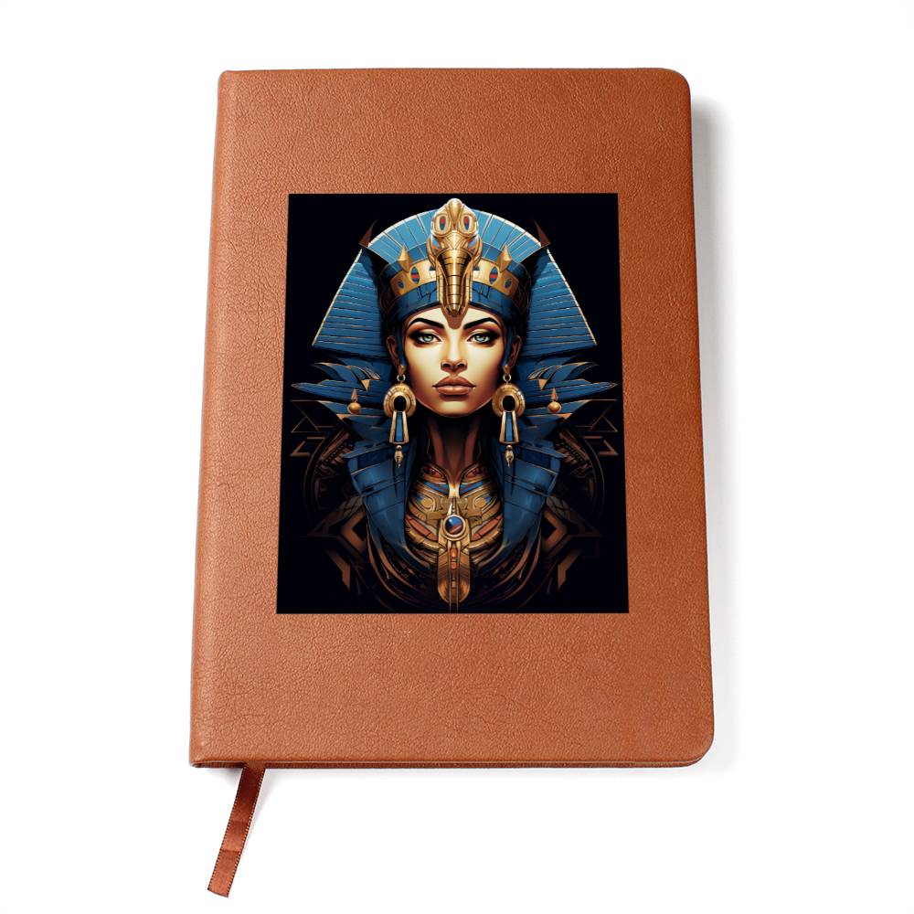 Goddess 042 - Vegan Leather Journal