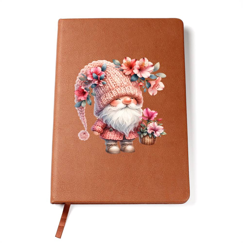 Gnome 1002 - Vegan Leather Journal