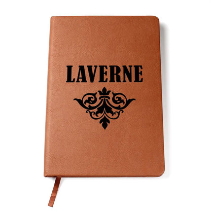 Laverne  v01 - Vegan Leather Journal