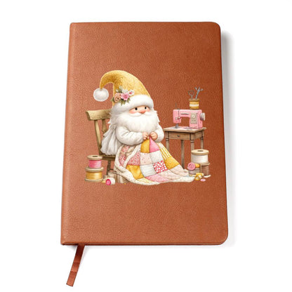 Gnome 0870 - Vegan Leather Journal