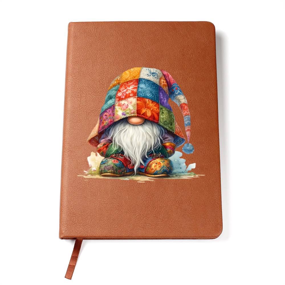 Gnome 0501 - Vegan Leather Journal