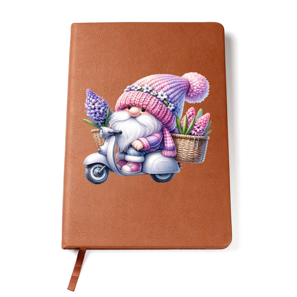 Gnome 1301 - Vegan Leather Journal