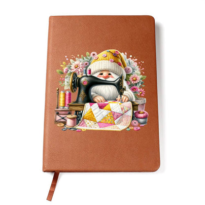 Gnome 0924 - Vegan Leather Journal