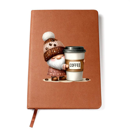 Gnome 0431 - Vegan Leather Journal