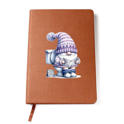 Gnome 0741 - Vegan Leather Journal