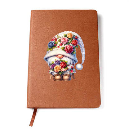 Gnome 0982 - Vegan Leather Journal