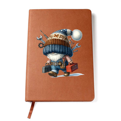 Gnome 0955 - Vegan Leather Journal