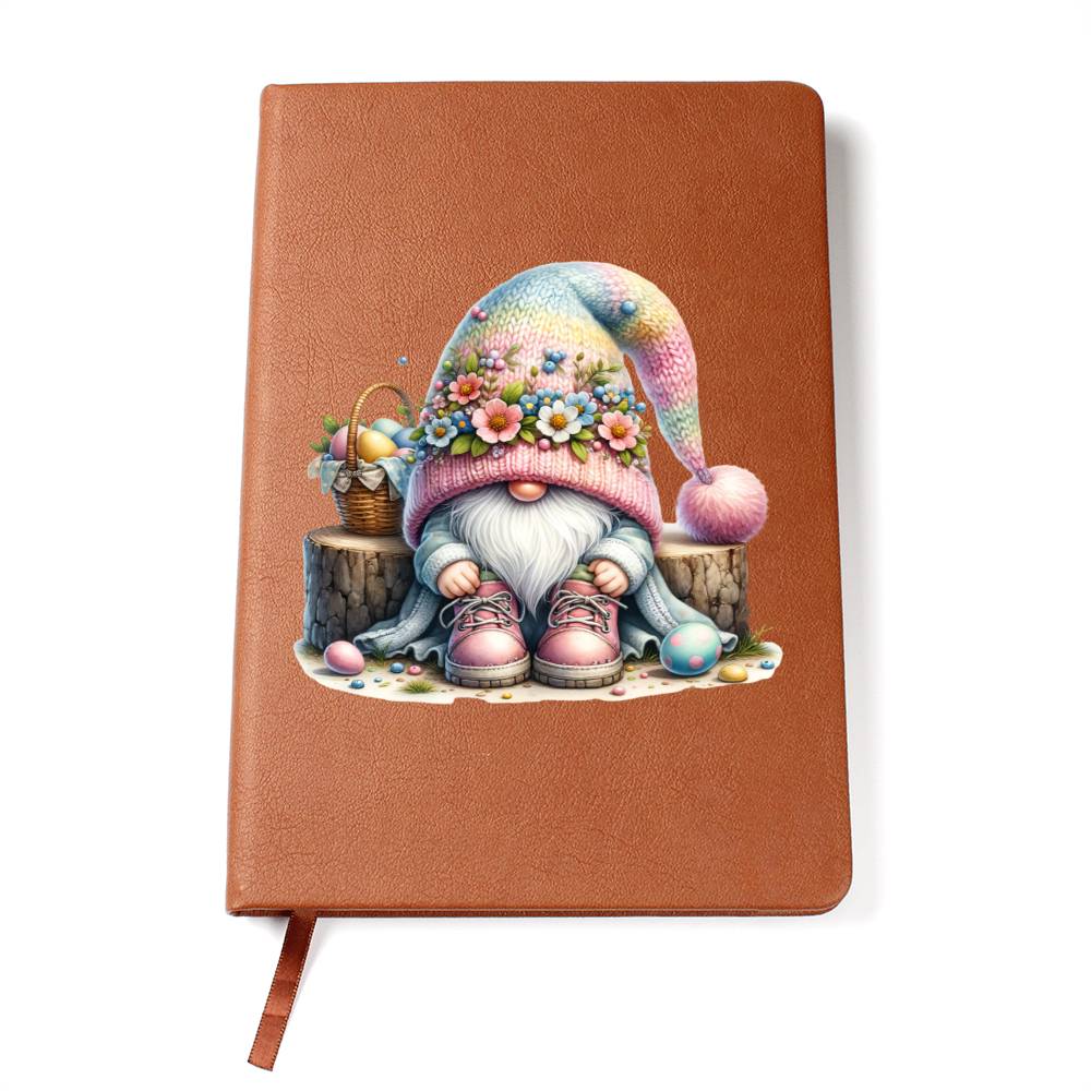 Gnome 0357 - Vegan Leather Journal