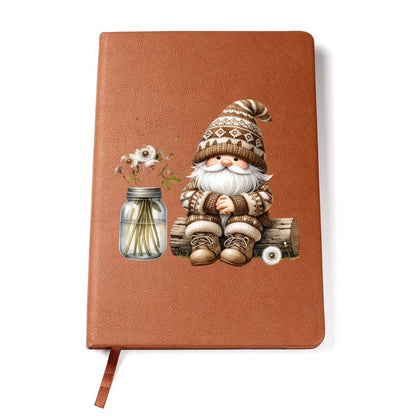 Gnome 0252 - Vegan Leather Journal