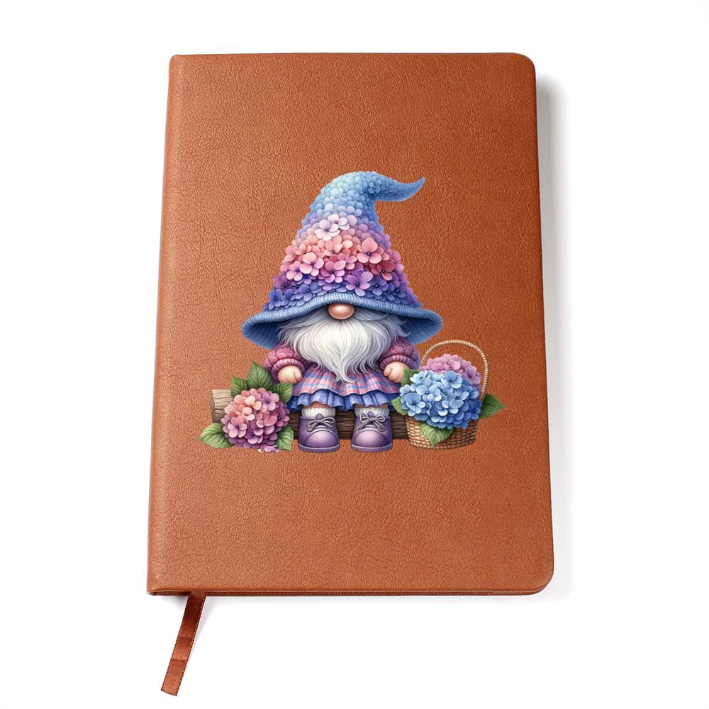 Gnome 1218 - Vegan Leather Journal