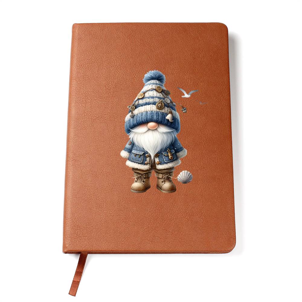 Gnome 0776 - Vegan Leather Journal