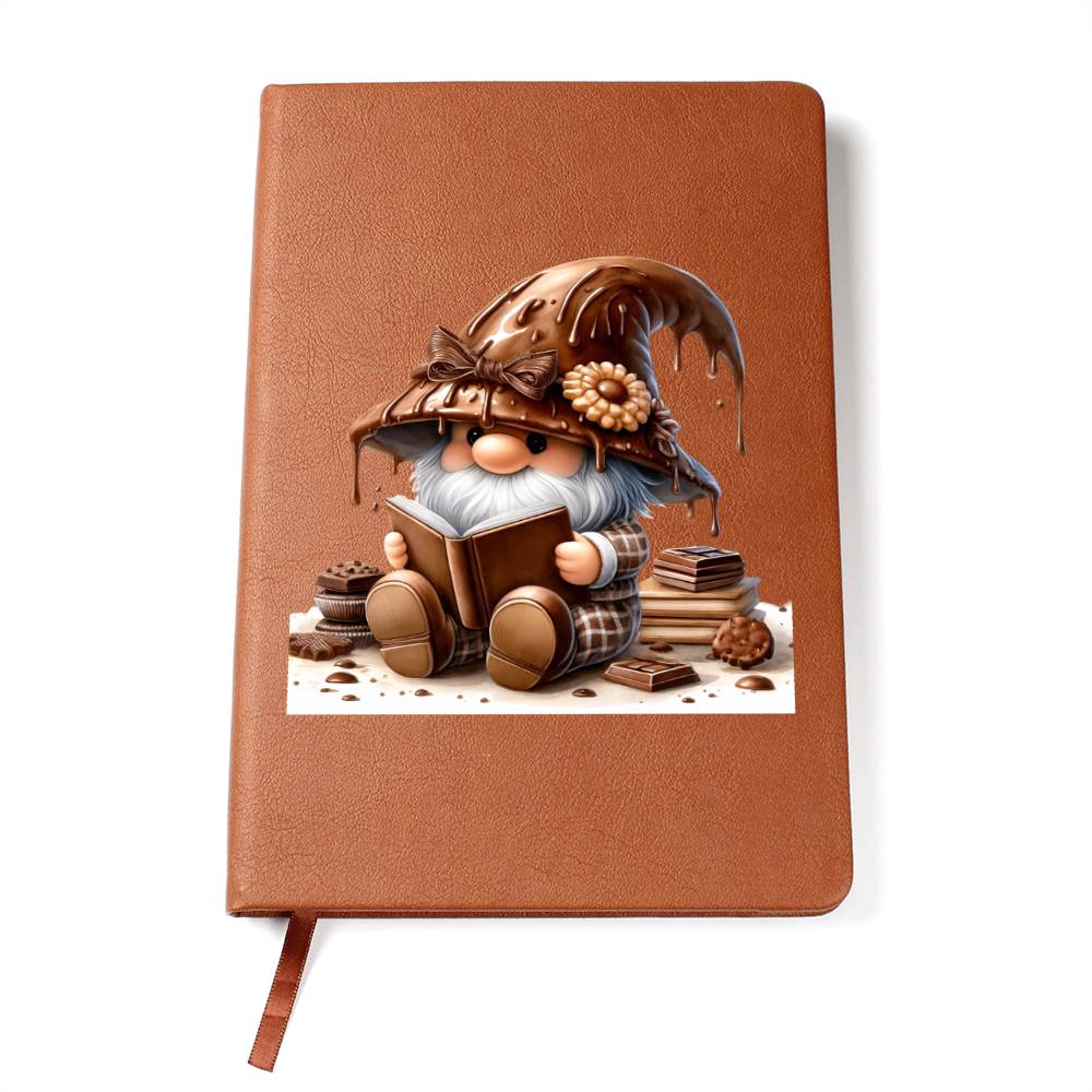 Gnome 1054 - Vegan Leather Journal