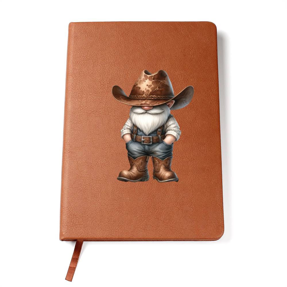 Gnome 0536 - Vegan Leather Journal