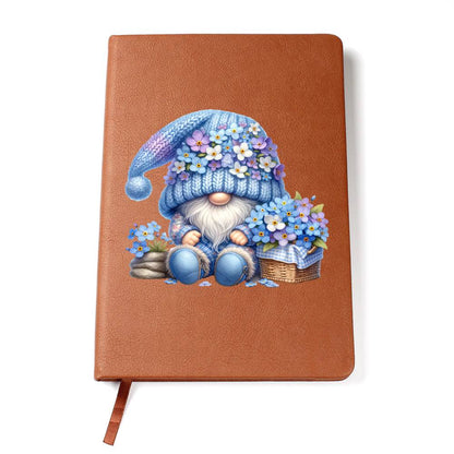 Gnome 0107 - Vegan Leather Journal