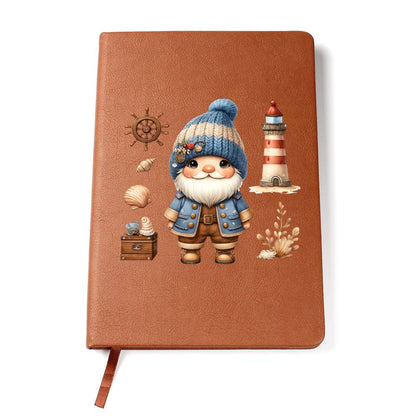Gnome 0699 - Vegan Leather Journal