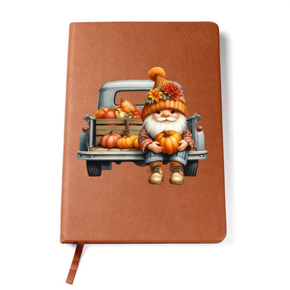 Gnome 0657 - Vegan Leather Journal