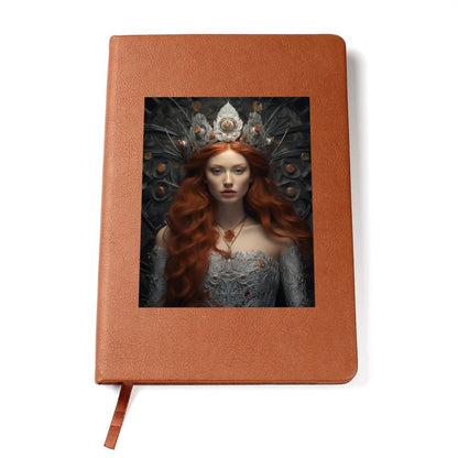 Goddess 036 - Vegan Leather Journal