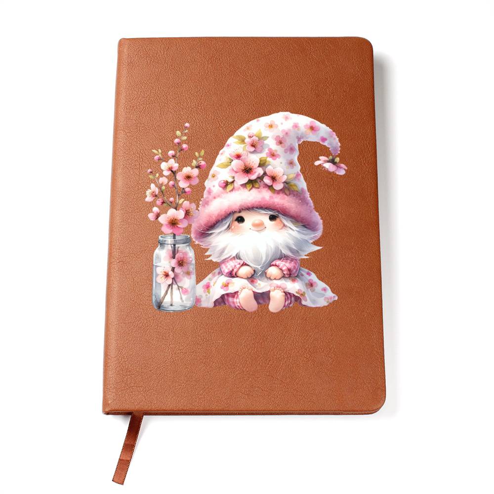 Gnome 1221 - Vegan Leather Journal