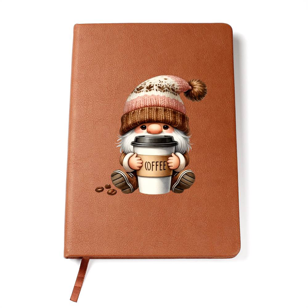 Gnome 0442 - Vegan Leather Journal