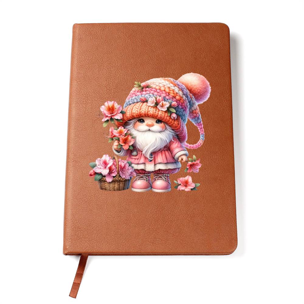Gnome 0189 - Vegan Leather Journal