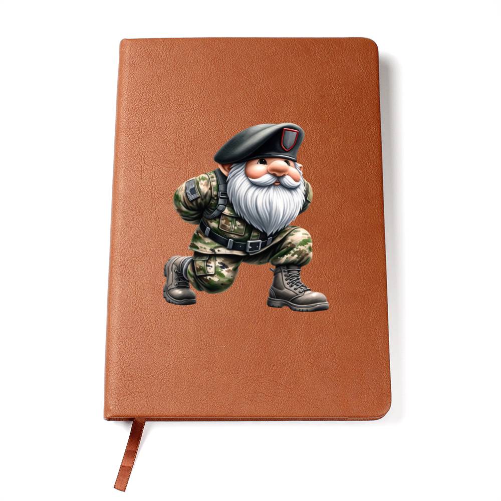 Gnome 0295 - Vegan Leather Journal