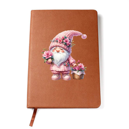 Gnome 0997 - Vegan Leather Journal