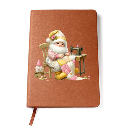 Gnome 0400 - Vegan Leather Journal