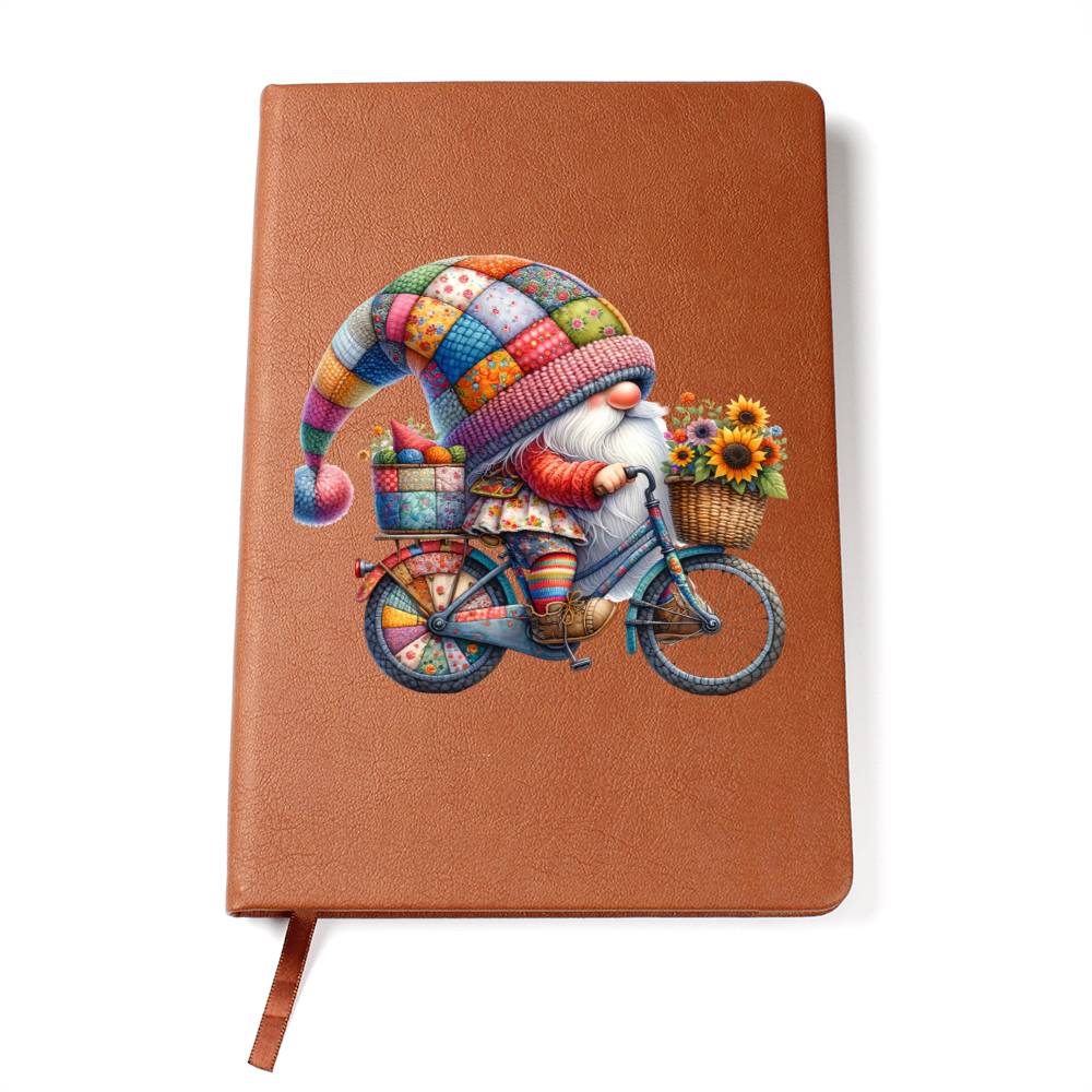 Gnome 0523 - Vegan Leather Journal