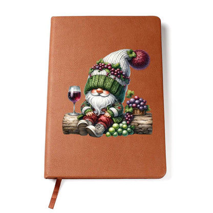 Gnome 0344 - Vegan Leather Journal