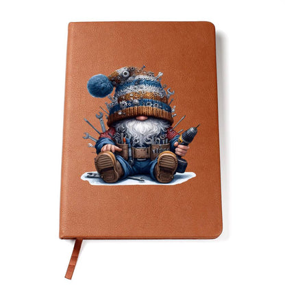 Gnome 0563 - Vegan Leather Journal