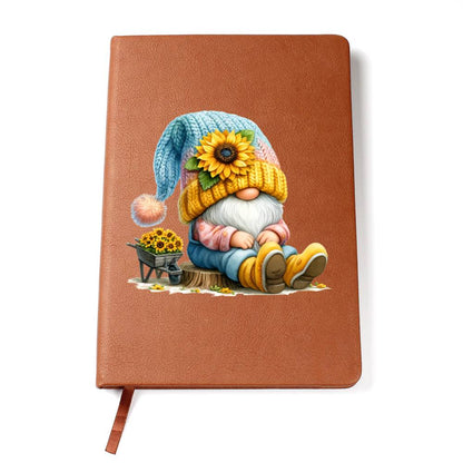 Gnome 0280 - Vegan Leather Journal