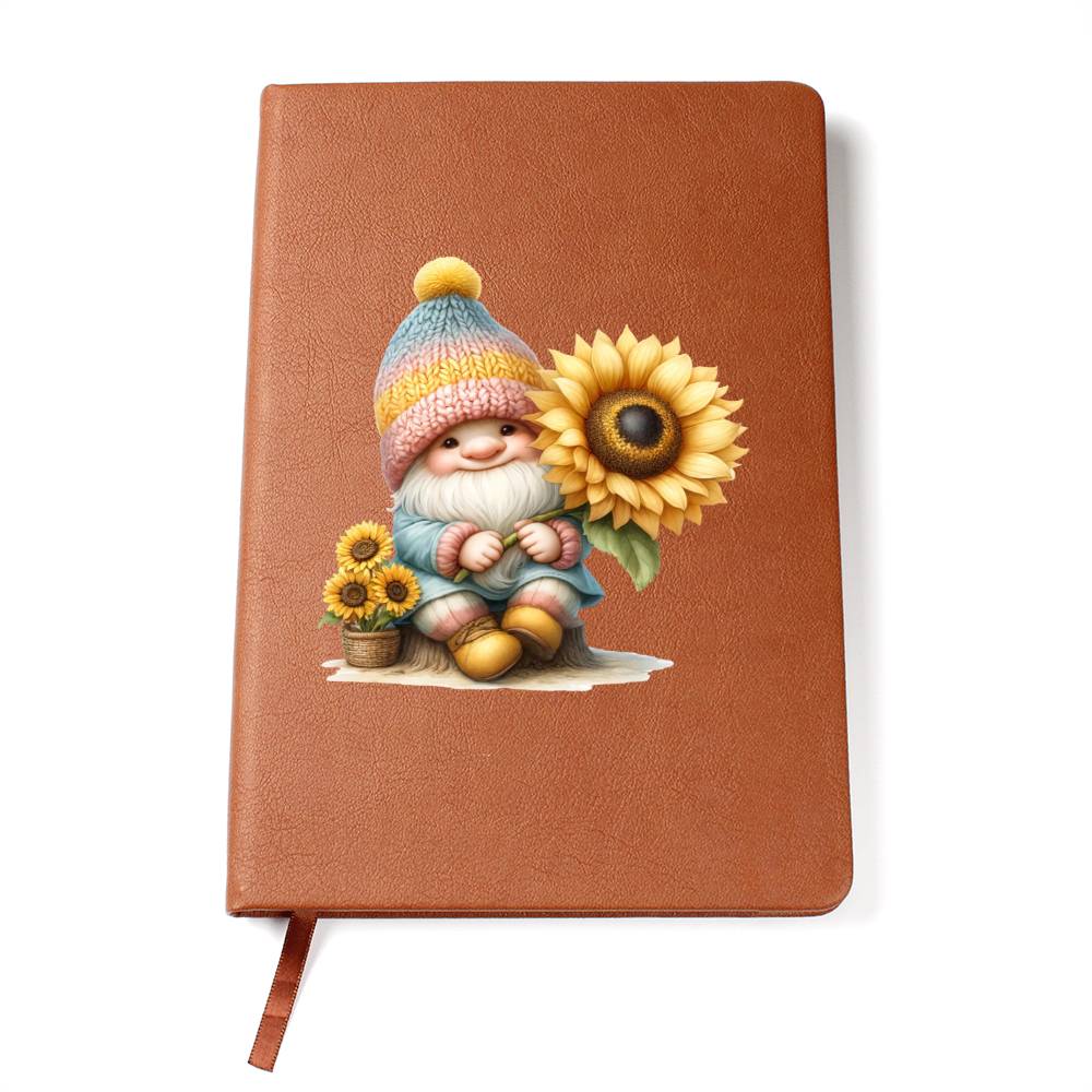 Gnome 0069 - Vegan Leather Journal