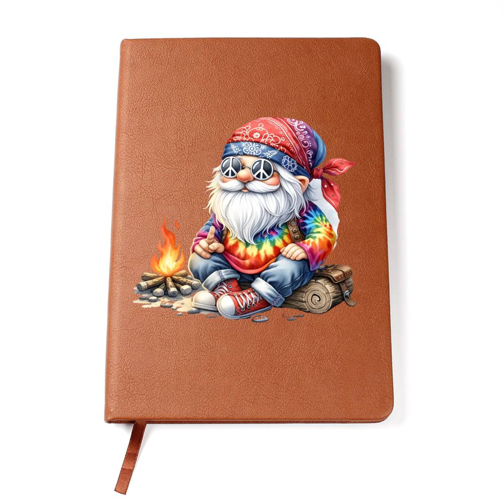 Gnome 1349 - Vegan Leather Journal