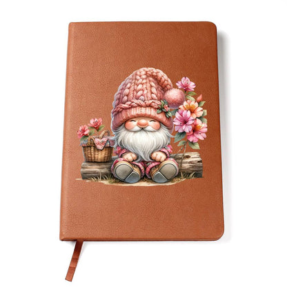 Gnome 0807 - Vegan Leather Journal