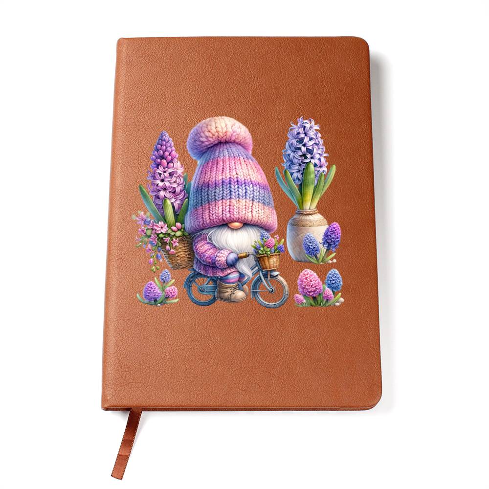 Gnome 1302 - Vegan Leather Journal