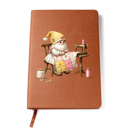 Gnome 0335 - Vegan Leather Journal