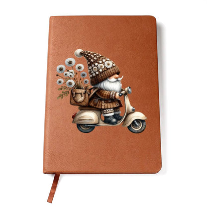 Gnome 0112 - Vegan Leather Journal