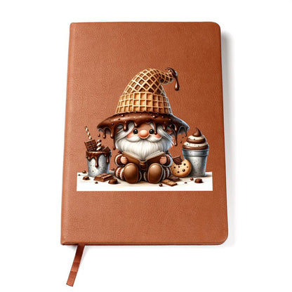 Gnome 0987 - Vegan Leather Journal