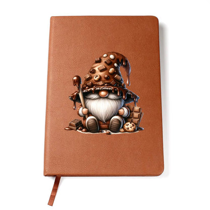 Gnome 1009 - Vegan Leather Journal