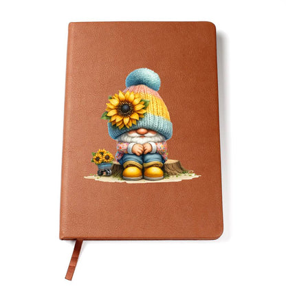 Gnome 0291 - Vegan Leather Journal