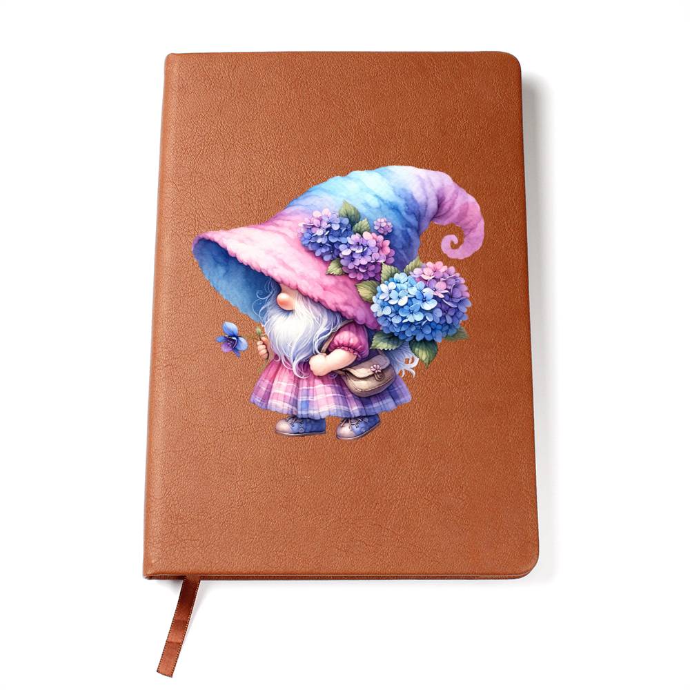 Gnome 1239 - Vegan Leather Journal