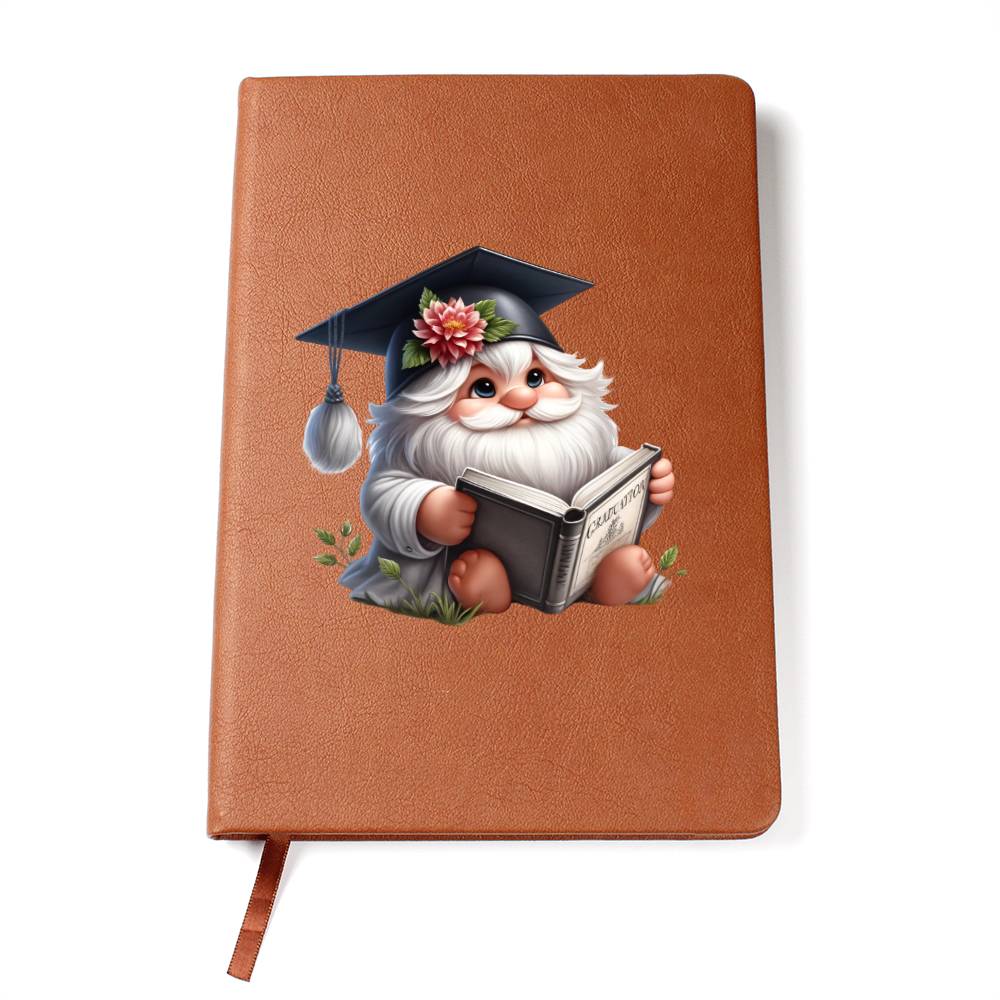 Gnome 0242 - Vegan Leather Journal