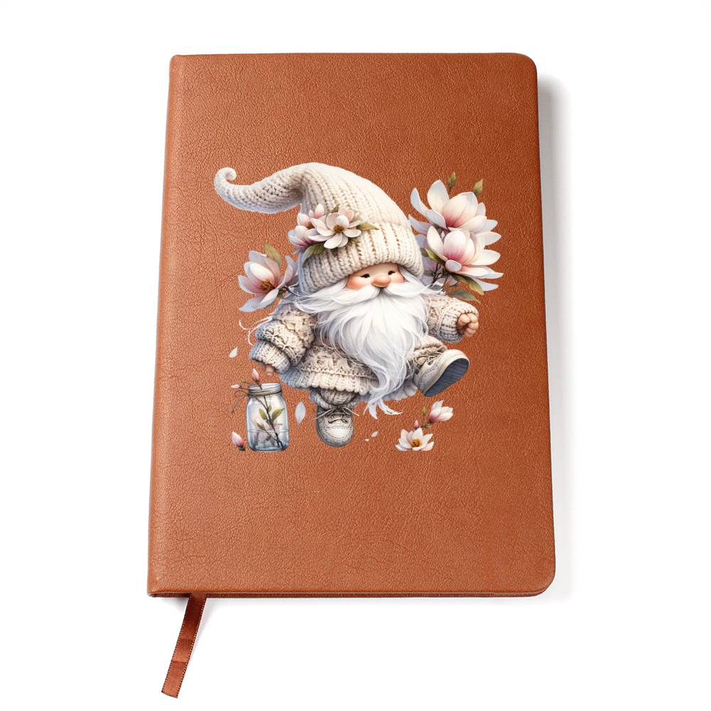 Gnome 0991 - Vegan Leather Journal