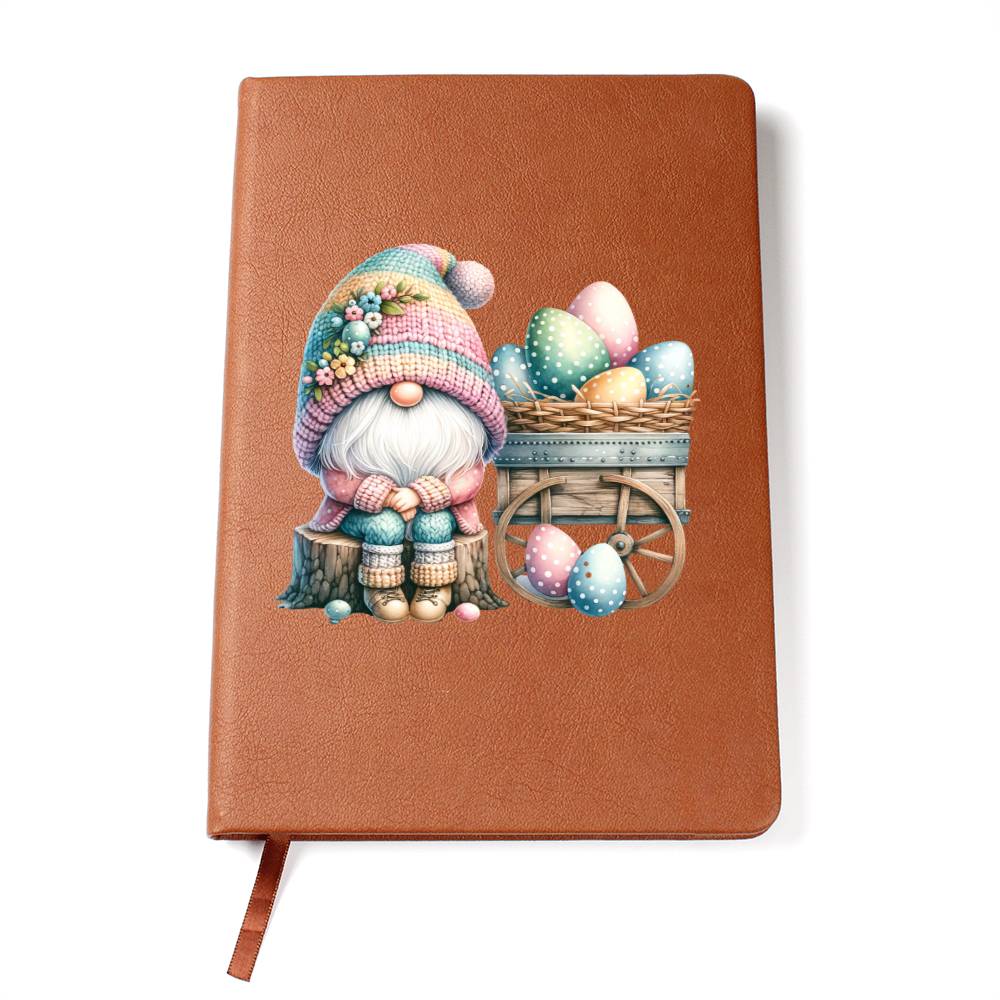 Gnome 0249 - Vegan Leather Journal